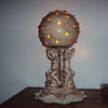 Jamar ceramic lamp