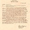 WWII Commendation letter, letter home and photos