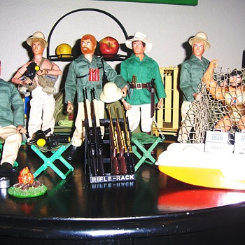 My  Gi Joe Colletion 