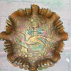 A fenton glass bowl?