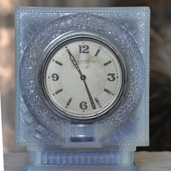 Atmos Clock