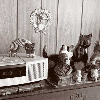 Cat Collection... - Figurines
