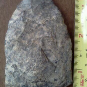 Spearhead - Native American