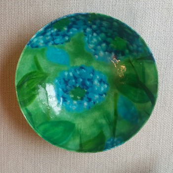 Floral Bowl VASTILA - Kitchen