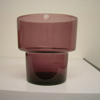 Lisa Johansson-Pape  - Art Glass