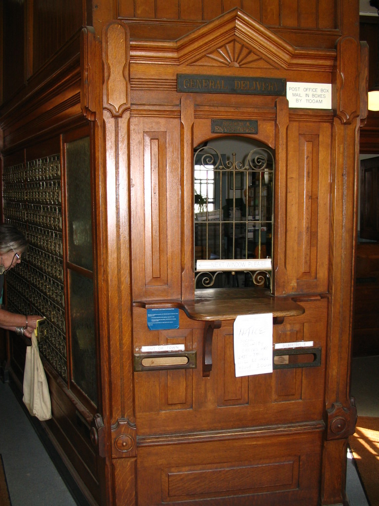 Antique Post Office, Gilbertsville NY Collectors Weekly