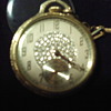 Illinois Watch Springfield 21 Jewels