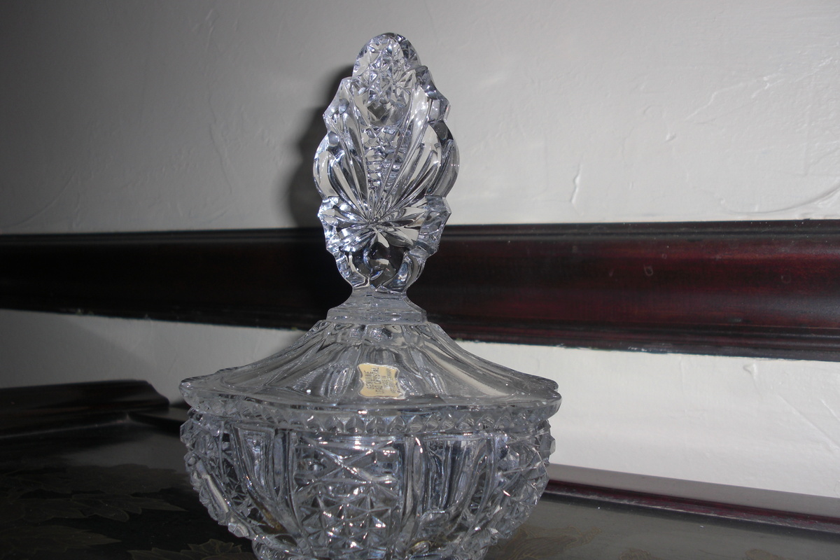 Cut crystal, any value? Collectors Weekly