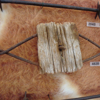 ADDITIONAL WOOD BLOCK WIRE - Tools and Hardware