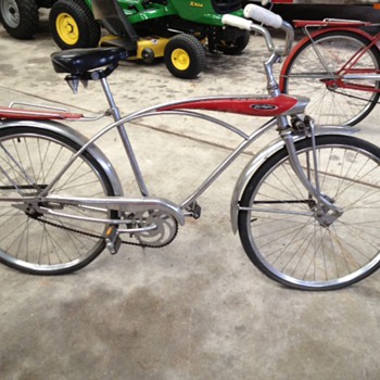 Used JC Higgens Bikes, 