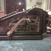Early 1900's Wales Adding Machine / Beautiful Beveled Glass Sides