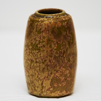 Patrick Nordström Stoneware Vase (Denmark), 1924 - Art Pottery