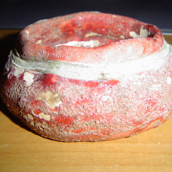  Indian Pottery found in woods? - Art Pottery