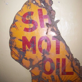 shell sign