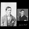 Carte de visite Look a like