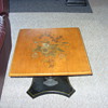 hitchcock table