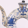 Chinese Teapot and Teacup 