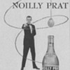 1954 Noilly Prat Advertisements
