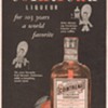 1954 Cointreau Advertisement 1