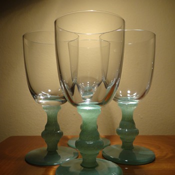VILLEROY & BOCH  - GERMANY - Glassware