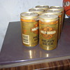 1988 6 pack of harley davidson beer