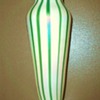 QUEZAL ART GLASS VASE c. 1910