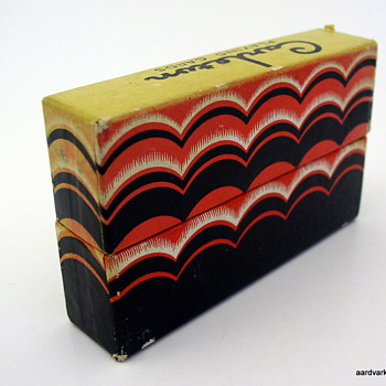 Beautiful Art Deco Cards
