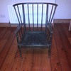 old armchair