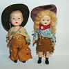 Old Antique Dolls 