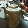 Large Copper Pot