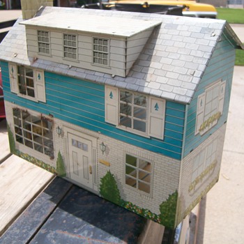 60's Doll Houses