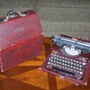 1928 Royal Portable Typewriter
