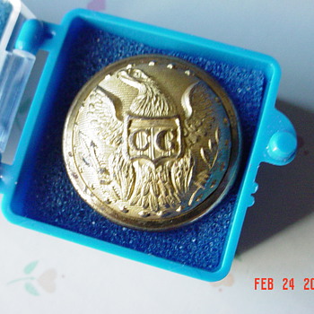 coast guard button