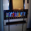 1950s National Vendor candy machine