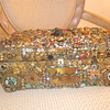 old sewing box