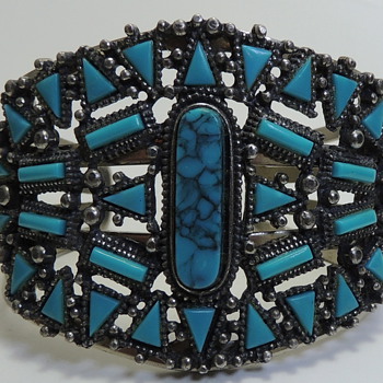 Bracelet F aux Stones - FLORENZA?