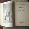 "New Worlds to Conquer" by Richard Halliburton - spanish edition 1942