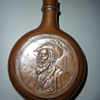 Flask - Copper on Glass?