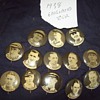 Don Bradman badges