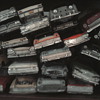 Some cars just weren 't nice enough for a shelf..  Other's had un-noticeabke imperfections giving them character...