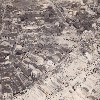 Possibly South Korea or India  - Military and Wartime