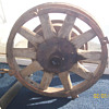 Wooden Automobile Rim