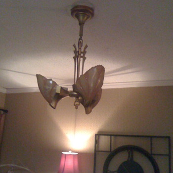 Deco Light Fixture