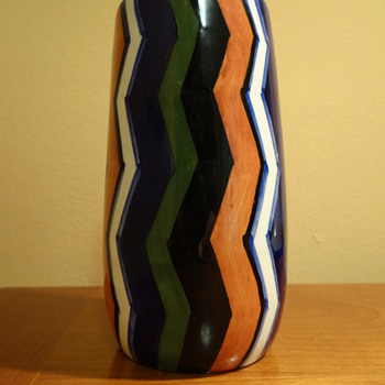 BAVARIA -GERMANY POTTERY  115I/152 - Art Pottery