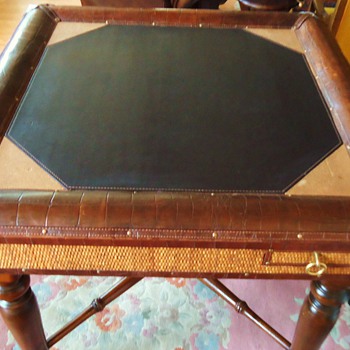 "Know when to hold them, know when to fold them" K.R.  Poker my house Friday!!  Old Game Table! - Furniture