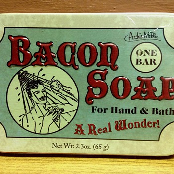 Soap Tin - Advertising