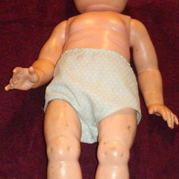 old doll