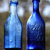 ~~~Four Charleston Pontiled Soda Bottles~~~
