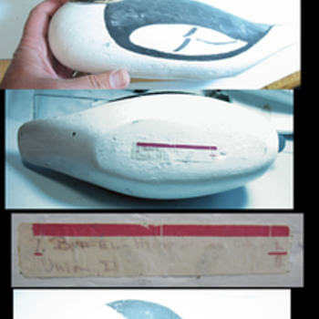 OLD duck decoy, What is it and value? - Folk Art
