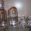 Kosta Boda Glass "Family" Set